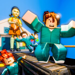 [🪢JUMP ROPE] Squid Match