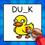 Doodle Rush 🎨 Draw & Guess