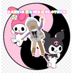 Sanrio kawaii clothes