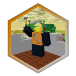 caption=Badge