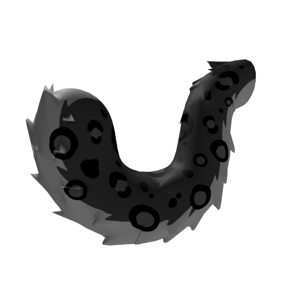 Dark Leopard Tail