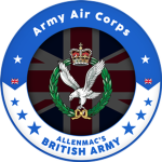 |BA| Army Air Corps ∞