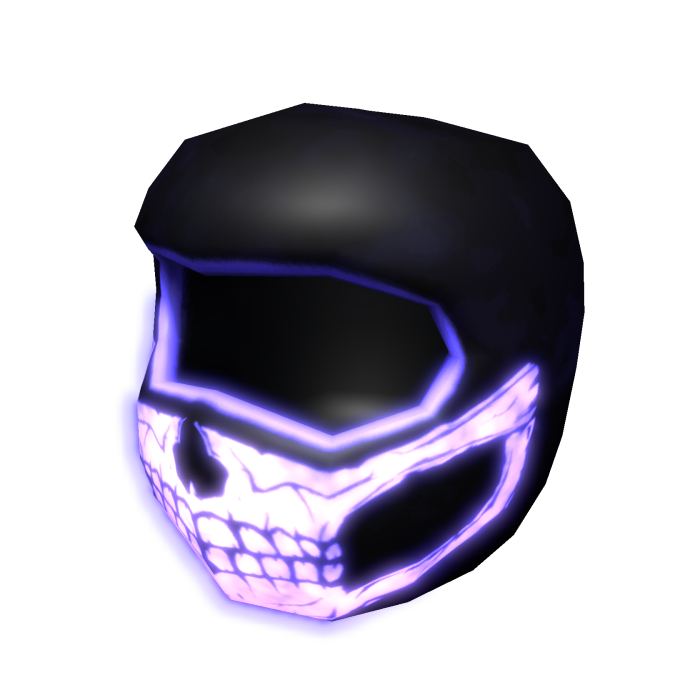 Skull Trooper Mask [EMISSIVE]