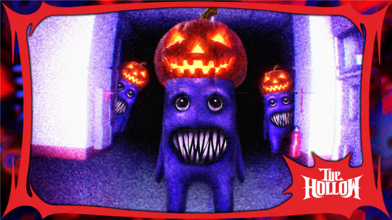 [🎃]AOONI Nightmare