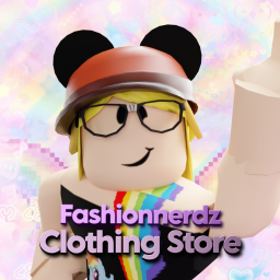 FashionNerdz Clothing Store!
