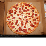 PIzza and robux.
