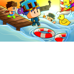 (Update)Escape The Shipyard Parkour Obby!