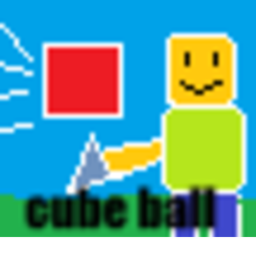 Cube ball