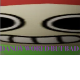 DANDY WORLD BUT BAD icon