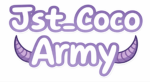 Jst_Coco Army!