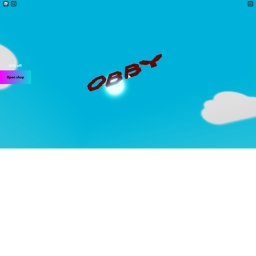 (huge update!) super fun obby