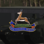 •CAF• Royal Canadian Dragoons