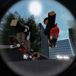 -Josh's sk8 Shop-