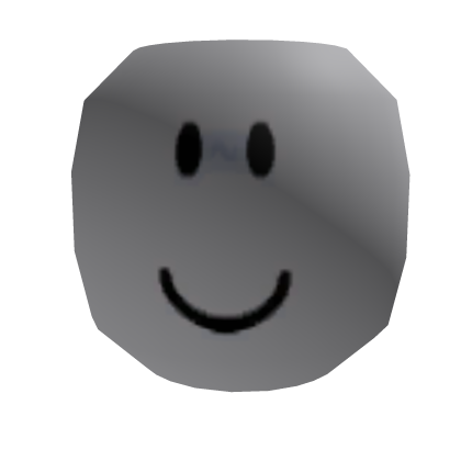 classic 2x2 head  Roblox item