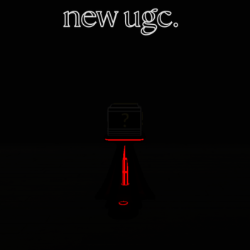 NEW UGC?