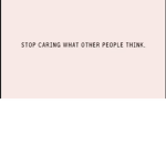 Inspirational time