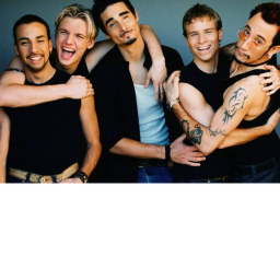O2 Arena - Boybands