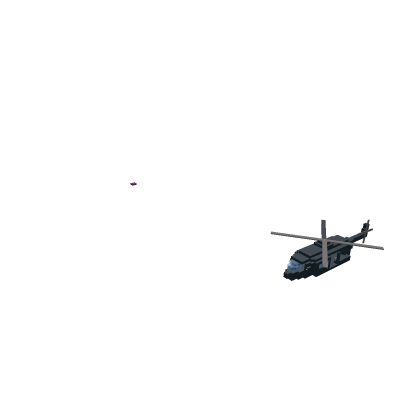 helicopter