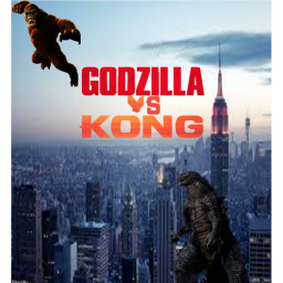[KONGS AND NUKES IN CITYS] Godzilla simulator