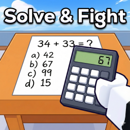 Math Battlegrounds
