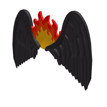 King / Alber Lunarian Wings - One piece
