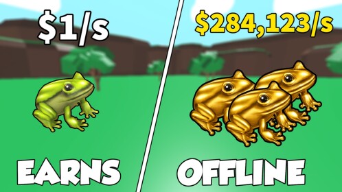 Frog Tycoon 🐸