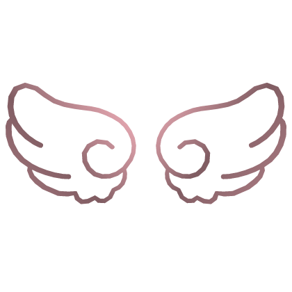 Light Pink Wings Roblox item