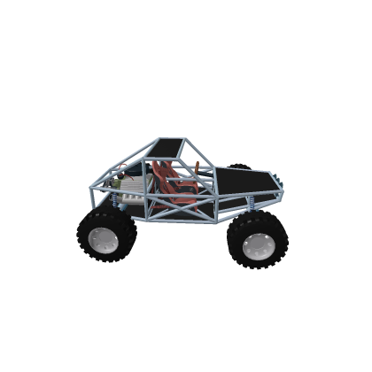 working rock crawler