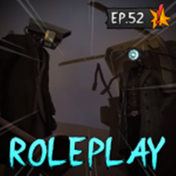 [EPISODE 52] Toliets VS CameraMan Roleplay TV