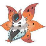 Volcarona's Clothing