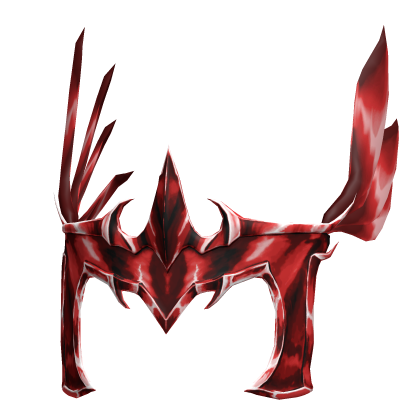 Red Helmet Holy Armor 3/5