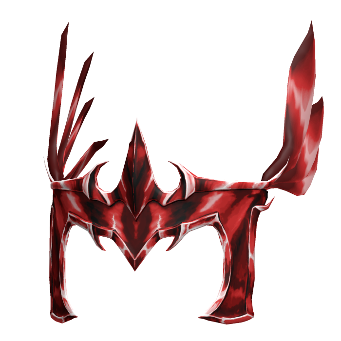 Red Helmet Holy Armor 3/5