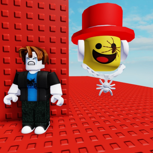 [✨] Sammy Scary Troll Slap Tower 😱 official Roblox game thumbnail