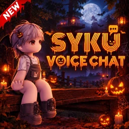 [🎃] Syku Voice icon