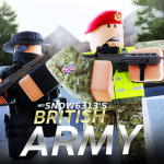 |- BA -| Birtish Army