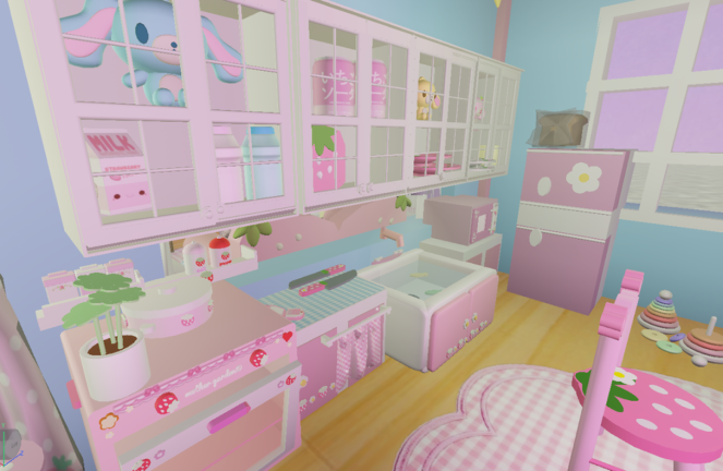 [QoL UPDATE!] Cutecore Home 🍀🧁 screenshot 2