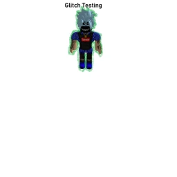 Glitch Testing  icon