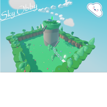 Sky Obby (New)
