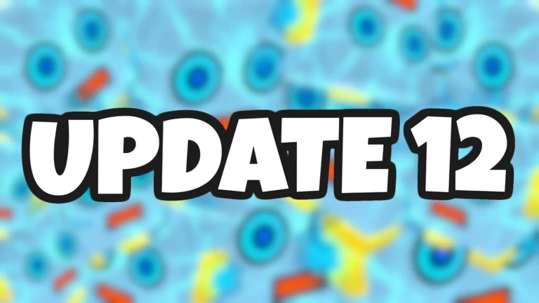 🤖 Update 12 🤖