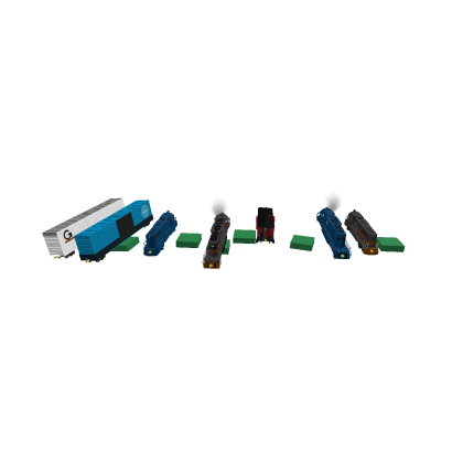 Ro-Scale PAR Equipment