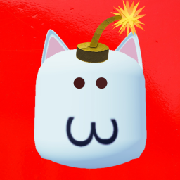 Cat Bomb Tag