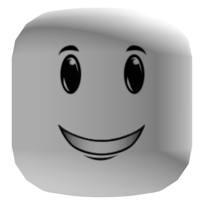 Classic Winning Smile Roblox item
