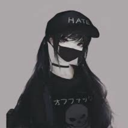 Anime Girl Roblox decal