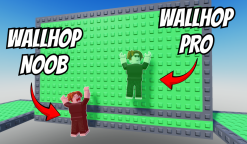 🐣Naucz się chodzić po ścianie Obby! 🏃‍♂️