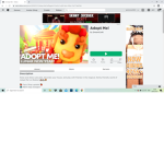 mega adopt me group
