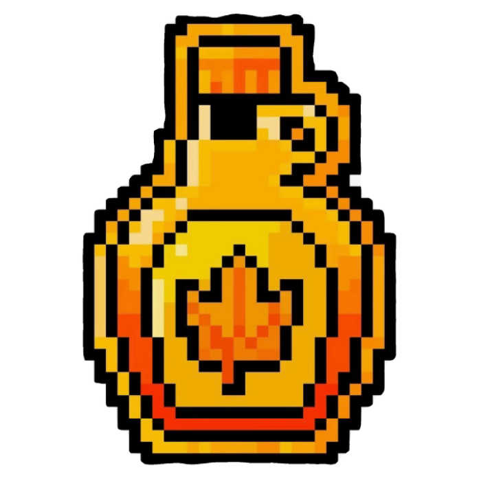 Animal hospital maple syrup Roblox decal