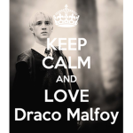 Draco Malfoy /////