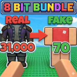 8 BIT BUNDLE 👑