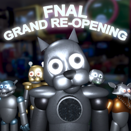 Five nights at Luna's: Grand re-opening