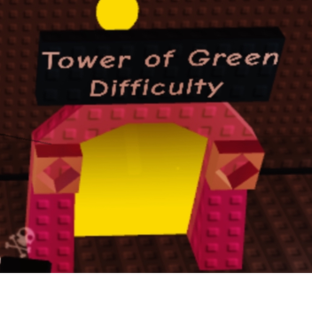 Tower of Green Difficulty